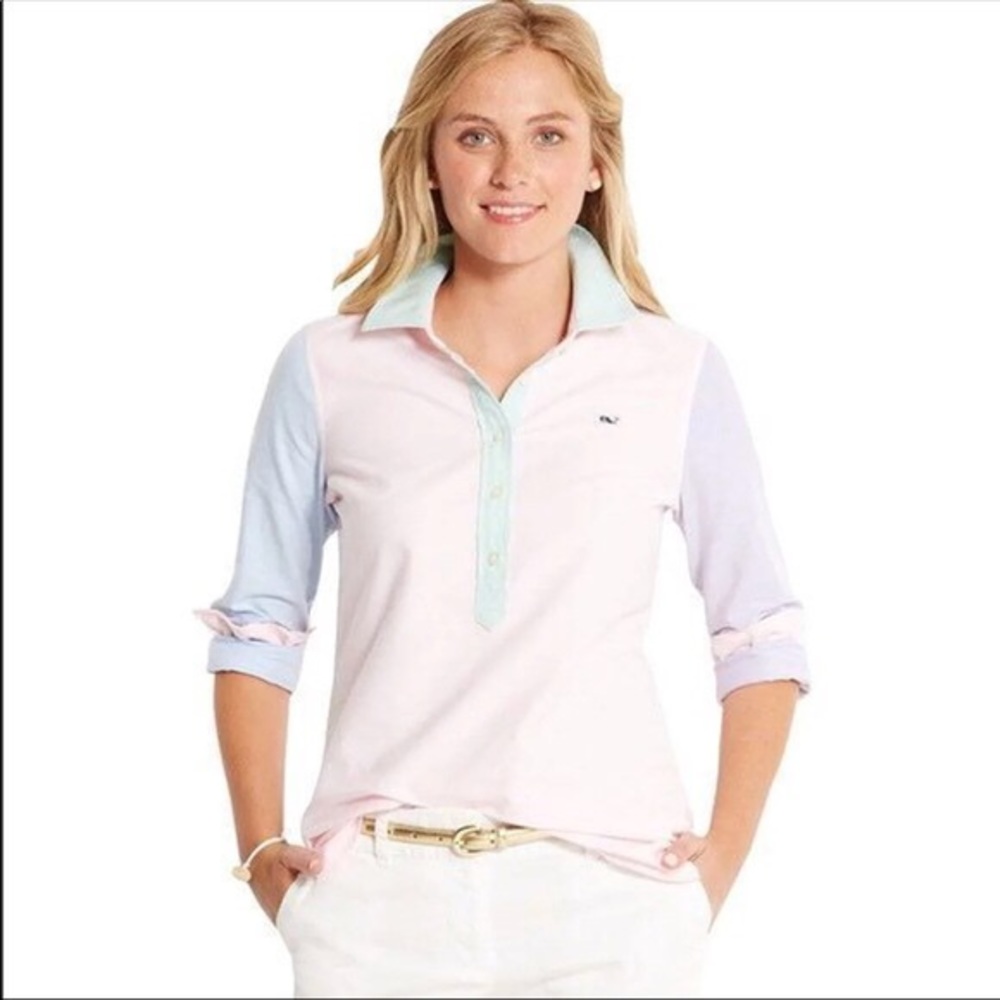 Vineyard vines popover